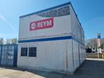 Woonunit Kantoorunit Toiletten Keuken 72 m², Ophalen