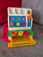 Fisher-Price kassa, Kinderen en Baby's, Speelgoed | Fisher-Price, Ophalen of Verzenden, Zo goed als nieuw, Speelset