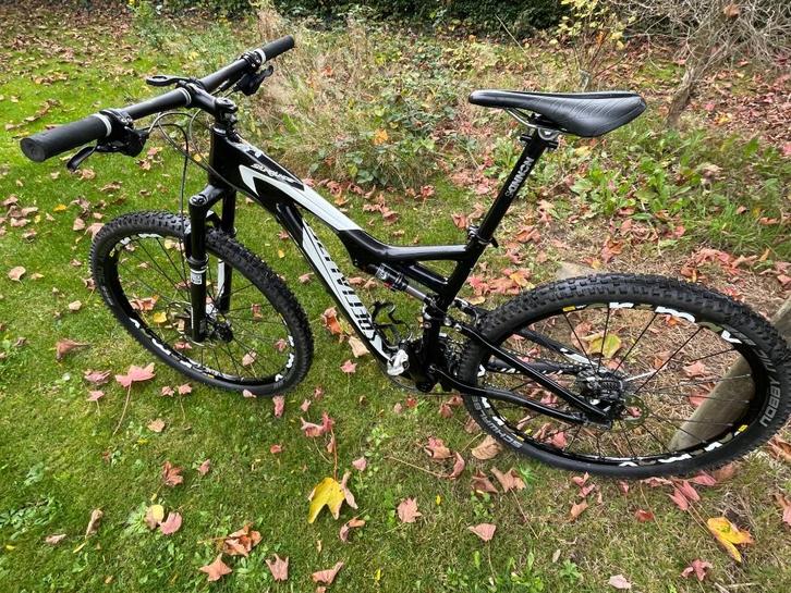 Specialized Stumpjumper FSR Comp Carbon 2014, Fietsen en Brommers, Fietsen | Heren | Sportfietsen en Toerfietsen, Gebruikt, Overige merken