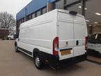 Peugeot Boxer 2.2 BlueHDI 140Pk L4H2 Airco Navi PDC Cruise c, Voorwielaandrijving, Stof, Gebruikt, 4 cilinders