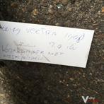 Opel Vectra 1998 Voorbumper met mistlampen, Ophalen, Gebruikt, -, Voor