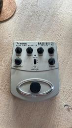Behringer bass bdi21, Ophalen of Verzenden, Zo goed als nieuw