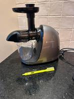 KitchenBrothers slowjuicer KB683, Witgoed en Apparatuur, Juicers, Ophalen, Zo goed als nieuw, Slowjuicer