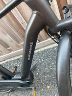 Electrische heren fiets merk Batavus, Fietsen en Brommers, Ophalen, Gebruikt, Versnellingen, Batavus