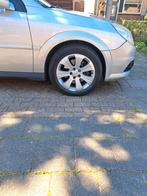 Mooie snelle vectra stat. 300 pk gechipt, Auto's, Opel, 1800 kg, Zwart, Vectra, Particulier