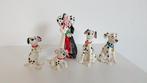 Bullyland Dalmatier Disney poppetjes, Verzamelen, Poppetjes en Figuurtjes, Ophalen of Verzenden, Gebruikt