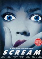 Scream - Wes Craven, Cd's en Dvd's, Dvd's | Horror, Vanaf 16 jaar, Ophalen of Verzenden, Zo goed als nieuw, Slasher