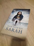 Haar Naam Was Sarah - Tatiana de Rosnay, Ophalen of Verzenden, Zo goed als nieuw, Tatiana de Rosnay, Nederland