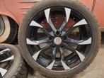 WOLF RACE velgen 17 inch. Steek 5x114,3 met goede banden., Ophalen, Equesto@hotmail.nl, 17 inch, All Season