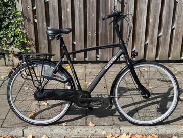 Nieuwstaat! Gazelle Orange C8 comfort herenfiets 57cm beschikbaar voor biedingen