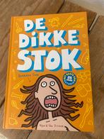 Barbara Stok - De dikke Stok, Gelezen, Barbara Stok, Eén stripboek, Ophalen of Verzenden