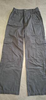 Zwarte broek maat 158. H&M kinderkleding meisje., Broek, Meisje, H&M, Ophalen of Verzenden