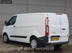 Ford Transit Custom 130PK Automaat L1H1 Navi Airco Cruise Pa, Stof, Euro 6, 4 cilinders, Wit