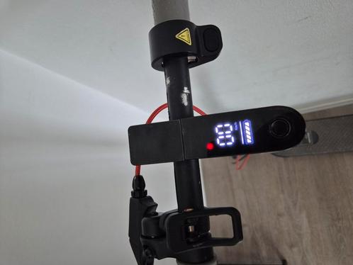 Aovopro e-Step met Bluetooth, Fietsen en Brommers, Steps, Gebruikt, Elektrische step (E-scooter), Ophalen