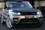 Land Rover Range Rover Sport 5.0 V8 Supercharged Autobiograp, Auto's, Automaat, 510 pk, Leder en Stof, Bedrijf