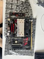 i5 6600k / 2 x 8 DDR4 RAM / MSI Z170A Gaming Pro, Computers en Software, Moederborden, Ophalen, Gebruikt, LGA 1151, DDR4