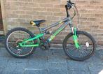 Bmx kinderfiets /crossfiets 20 inch, Fietsen en Brommers, Fietsen | Crossfietsen en BMX, Ophalen, Gebruikt, Staal, 20 tot 24 inch