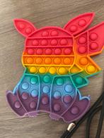 Pikachu Pop It Fidget Toy Regenboog uit spanje, Ophalen of Verzenden, Nieuw, Jongen of Meisje
