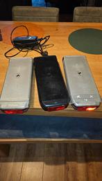 Sparta Motion F8e Accu's + Opladers, Fietsen en Brommers, Ophalen of Verzenden, Gebruikt