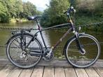 Batavus sportieve herenfiets, 28 inch, Gebruikt, Vering, Batavus
