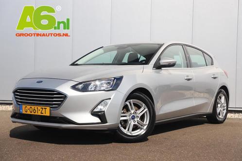Ford Focus 1.0 EcoBoost Trend Edition Business 125PK Navigat, Auto's, Ford, Bedrijf, Te koop, Focus, ABS, Airbags, Airconditioning