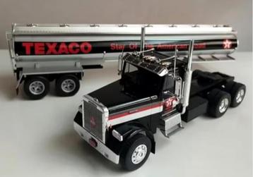 Freightliner FLC 120 64T 1977 Texaco 1/43 US trucks # 72 beschikbaar voor biedingen