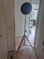 Industriële lamp, Huis en Inrichting, Lampen | Hanglampen, Ophalen, Zo goed als nieuw, Minder dan 50 cm