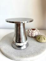 Zilveren plateau ingelegd met parelmoer, Huis en Inrichting, Ophalen of Verzenden, Zo goed als nieuw