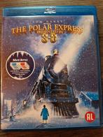 The Polar Express (2004) 3D blu-ray, Ophalen of Verzenden, Zo goed als nieuw, Tekenfilms en Animatie