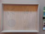 Grapat houten sensory speelbak (4 elementen), Ophalen of Verzenden, Zo goed als nieuw, Overige typen