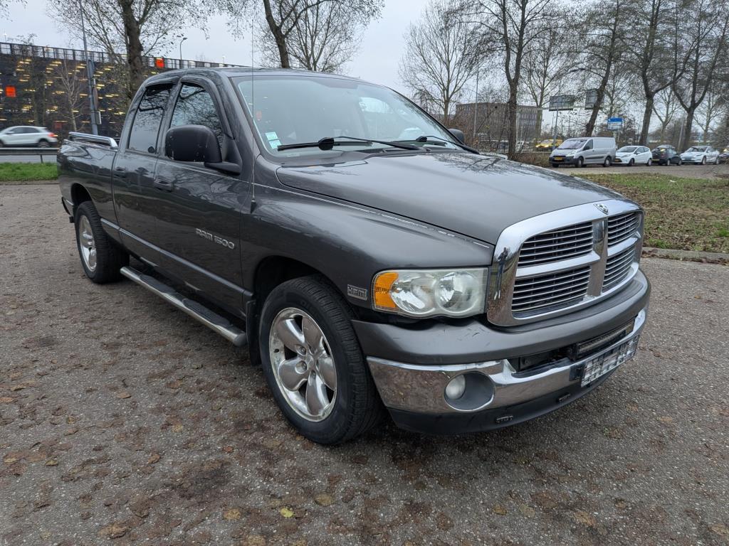 Dodge RAM 1500 5.7 HEMI Automaat Benzine/LPG, Auto's, Dodge, Automaat, 238 pk, Gebruikt, 8 cilinders