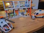 Playmobil Ziekenhuis, Kinderen en Baby's, Speelgoed | Playmobil, Complete set, Gebruikt, Ophalen of Verzenden