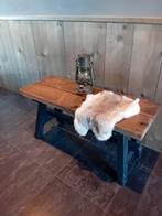 Houten Bankje - Rustiek & Stevig, Ophalen