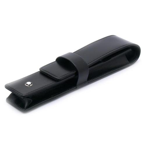 Mont Blanc Meisterstuck Sienna penetui voor 1 pen NIEUW, Verzamelen, Pennenverzamelingen, Nieuw, Overige typen, Mont Blanc, Met doosje
