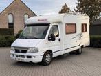 2004 Dethleffs T5841, Caravans en Kamperen, Campers, Bedrijf, Handgeschakeld, Overige brandstoffen, Dethleffs