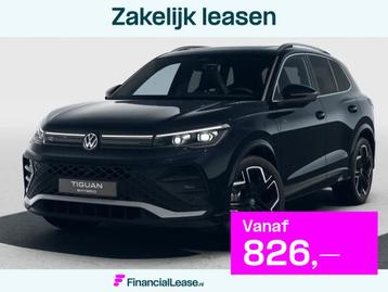 Volkswagen Tiguan R-Line Edition 1.5 eHybrid 150 kW / 204 PK beschikbaar voor biedingen