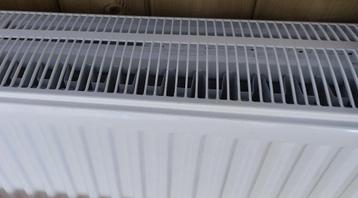 radiator – type 33 bijna niet gebruikt ivm vloerverwarming 