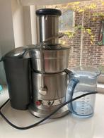 Solis Juice Fountain Pro - Gebruikt, Ophalen of Verzenden, Gebruikt, Elektrisch, Sapcentrifuge