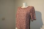 Marccain truitje soort boucle look multi color N2/S, Kleding | Dames, Overige kleuren, Verzenden, Zo goed als nieuw, Maat 36 (S)