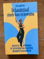 Lichaamstaal, rituele dans en beweging - Ted Andrews, Boeken, Ophalen of Verzenden, Gelezen, Overige onderwerpen