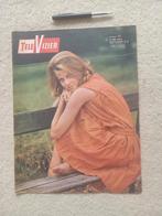 Cover Televizier (1964) JANE FONDA, Verzamelen, Verzenden, Zo goed als nieuw, Boek, Tijdschrift of Artikel