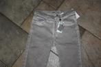 Angels Cira knitter capri stretch broek mt 36/S KOOPJE, ., Beige, Nieuw, Ophalen of Verzenden