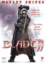 Blade II [1193], Cd's en Dvd's, Dvd's | Horror, Alle leeftijden, Ophalen of Verzenden, Vampiers of Zombies, Zo goed als nieuw
