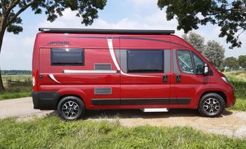 Poessl KW 9 2 Win Plus met Stalling beschikbaar voor biedingen