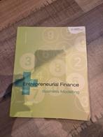 Entrepreneurial Finance - International Business HU, Ophalen of Verzenden, Gelezen, HBO, Leach | Melicher