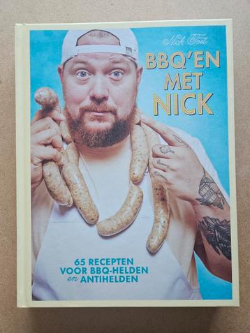 BBQ'en met Nick Nick Toet  beschikbaar voor biedingen