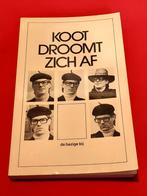 GESIGNEERD Koot droomt zich af. Kees van Kooten. 1980., Boeken, Humor, Gelezen, Ophalen of Verzenden