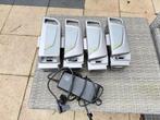 Fiets Flyer Accu Next Generation 4x Accu 1x Oplader, Ophalen, Gebruikt