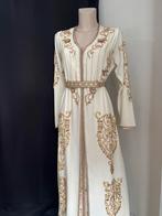 Takshita Takchita Marokkaanse jurk, Maat 38/40 (M), Overige typen, Blauw, Ophalen of Verzenden