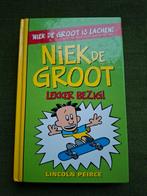 Niek de Groot - Lekker Bezig! (Lincoln Peirce), Gelezen, Fictie algemeen, Ophalen of Verzenden, Lincoln Peirce